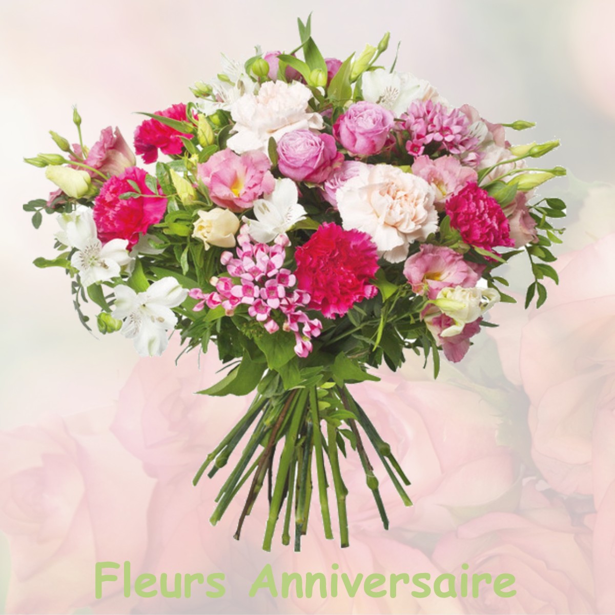 fleurs anniversaire JOUY-SOUS-THELLE