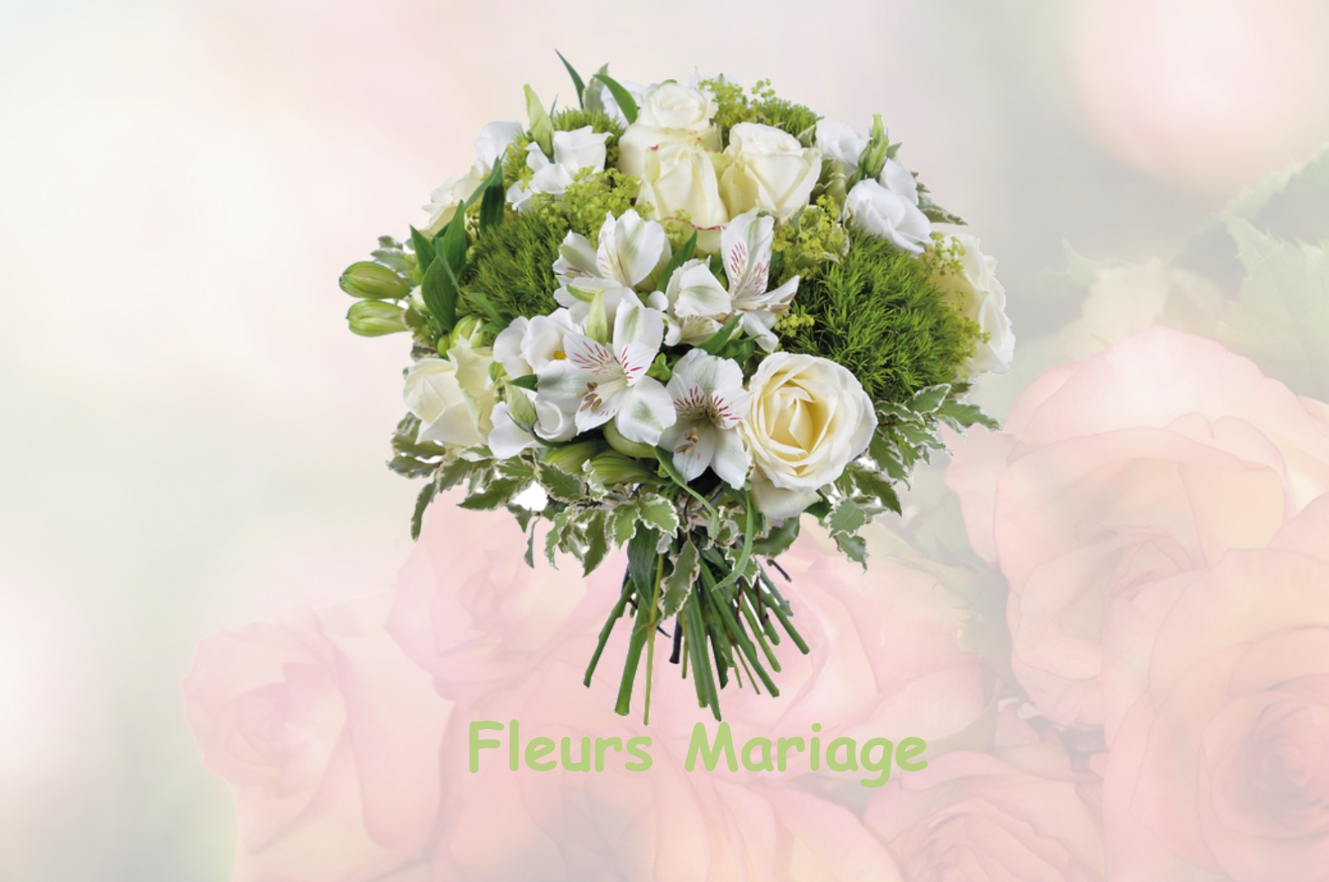 fleurs mariage JOUY-SOUS-THELLE